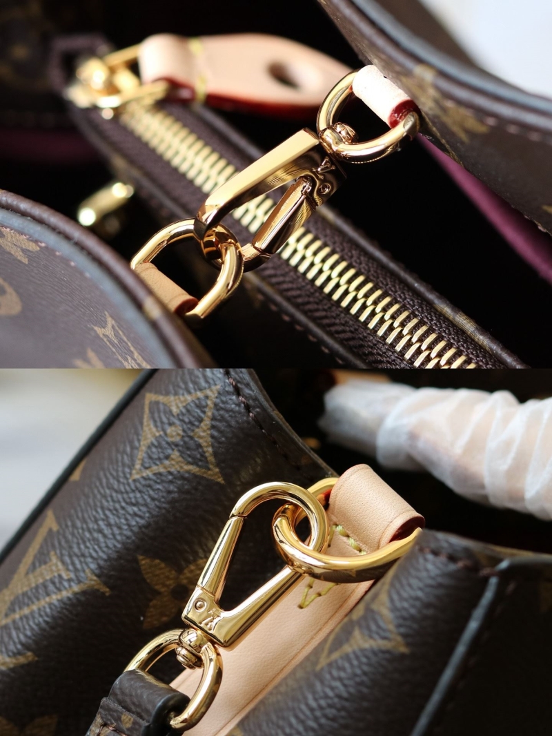 LV Top Handle Bags